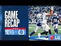TENNESSEE TITANS VS INDIANAPOLIS COLTS RECAP | TENNESSEE TITANS NEWS