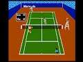 Tennis (Nintendo NES system)