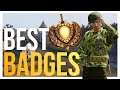 The Best Combat Badges in Heroes & Generals