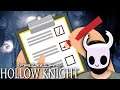 The Checklist! - Hollow Knight - Episode 15