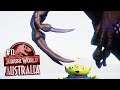THE CLAW | Jurassic World Australia | Jurassic World Evolution