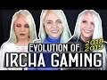 The Evolution of Ircha Gaming