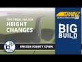 The Final Major Height Changes  | The Big Build | Trainz Railroad Simulator 19 #47