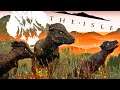 The Isle - Pachycephalosaurus The Hard Headed Dinosaur! - The Bio Isle Gameplay