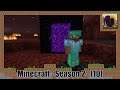 The Nether is Leaking! | Minecraft - Season 2 [10]