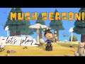 the start of MUSH SEASON!!! (Animal Crossing: New Horizons—let's play #7)