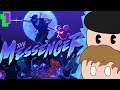 THIS GAME IS AWESOME!!! | The Messenger Part 01 | Gameplay Buddies