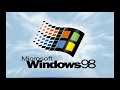 This video was made and uploaded with Windows 98.