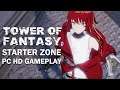 Tower of Fantasy Gameplay Anime MMORPG PC Version HD