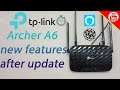 TP Link Archer A6 Review after Update.