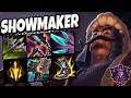 Tryndamere vs Cassiopeia [ DK ShowMaker ] Patch 11.19 Ranked Master EUW ✅