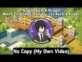 တံတားဆောက်နည်း(Tutorial)| No Copy (My Own Video)