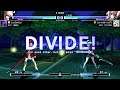 UNDER NIGHT IN-BIRTH Exe:Late[cl-r] - Marisa v JustSomeGuyj (Match 31)