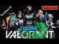 Valorant Fun Gameplay Stream Live #valorant#live​#toothless10​#shreemanlegend​#nobitagaming