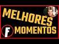 Warzone e TFT os Melhores Momentos em Live