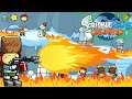 Watching The World Burn In Scribblenauts Unlimited
