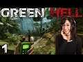 WELCOME TO THE JUNGLE! | Green Hell - Part 1