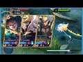 WHAT HAPPENS WHEN THERE ARE THREE SENIORS IN SAME TEAM IN RANKED.| YU ZHONG GAMEPLAY