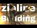 when a Wraith Main goes into a zipline building [Apex Legends Movement]