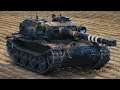 World of Tanks Bat.-Châtillon Bourrasque - 10 Kills 8,6K Damage