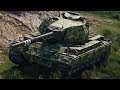 World of Tanks Conqueror - 7 Kills 9,8K Damage