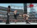 WWE 2K19 Top 10 Stolen Finisher Beatdowns Part - 9