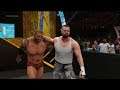 WWE 2K19 WWE Universal 62 tour Batista vs. Kurt Angle ft. R.V.D is back and Jon Moxley
