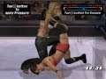 WWE SmackDown! VS RAW 2006 (PLAYSTATION 2) Michelle vs Christy Singles Match