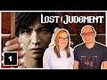 Yagami's Back! | | Let’s Play Lost Judgment | Part 1
