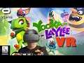 YOOKA-LAYLEE VR Mod! - FREE on EPIC Store + GUIDE! // Oculus Rift S // RTX 2070 Super
