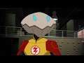 Young Justice 3x24 - Kid Flash New Hat