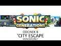 Zagrajmy W Sonic Generations- #8: City Escape odnowione!