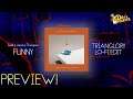 Zedd & Jasmine Thompson - Funny (Trianglory Lo-Fi Edit) [PREVIEW]