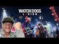 Zweite Runde vor die Hunde gehen | Watch Dogs Legion | #2 live | #watchdogsgame