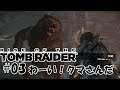 #03【アクションゲーム】「ライズ オブ ザ トゥームレイダー」【Rise of the Tomb Raider 】クマさーん！！