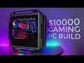 $10,000 gaming PC build June 2021