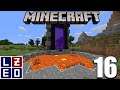 16 - Ritual de acceso al Nether! - Minecraft