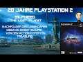 20 Jahre PS2 Silpheed The Lost Planet