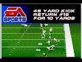 College Football USA '97 (video 3,638) (Sega Megadrive / Genesis)
