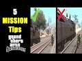 5 Mission Tips You Didn't Know in GTA San Andreas