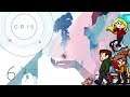 ABBY MADE HER WAY INTO THE GAME | Gris Part 6