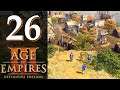 Прохождение Age of Empires 3: Definitive Edition #26 - Холм Брида [Акт 1: Огонь]