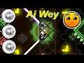 Ai wey by MortleX (Daily) (All coins) | Geoemtry dash 2.1