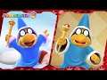 All Minigames (Kamek gameplay) | Mario Party 9 ᴴᴰ