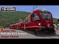 Allegra Tutorial - Bernina Line - RhB ABe 8/12 Allegra - Train Simulator 2020