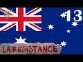 Allied Australia | La Resistance | Hearts of Iron IV | 13