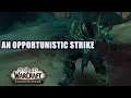An Opportunistic Strike Quest WoW