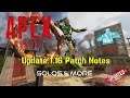 Apex Legends | Update 1.16 Patch Notes | Solos & More