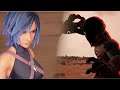 Aqua vs Vanitas: The Final Rematch | Kingdom Hearts 3 Mod Battles
