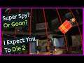 Are You the Ultimate Spy? - I Expect You To Die 2 (Review PSVR)